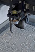 Лазерный гравер для печатей и штампов